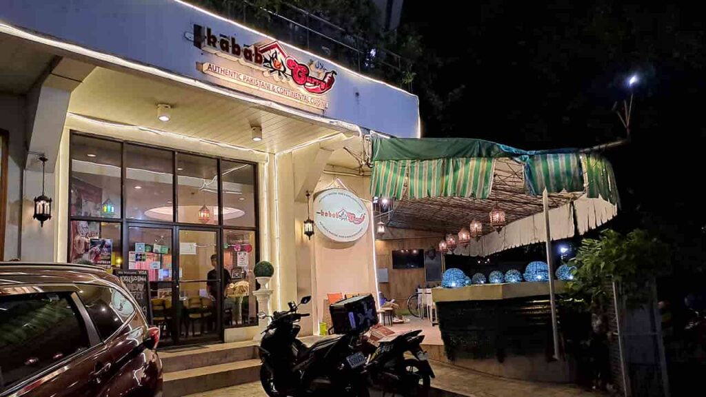 picture of kabab & curry, restaurant in jupiter makati