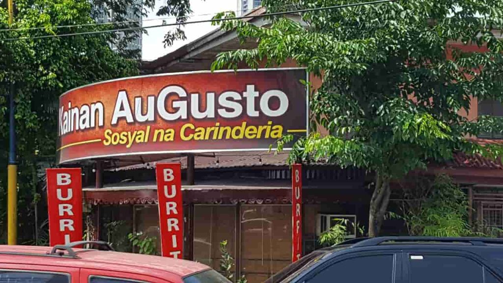 picture of kainan augusto, restaurant in kapitolyo