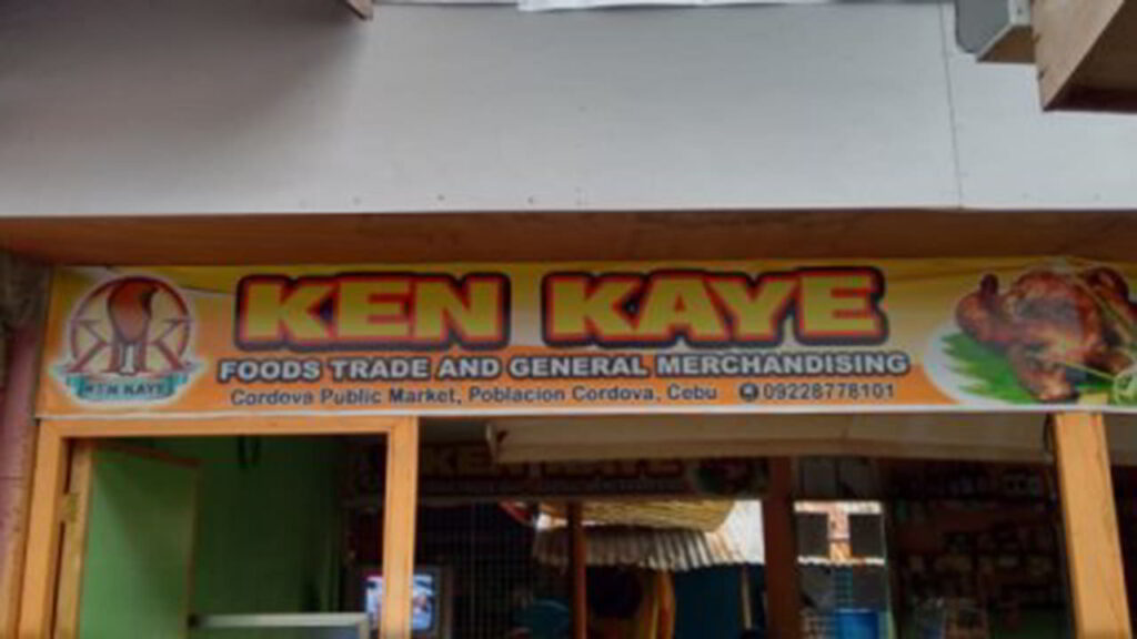 picture of ken kaye, restaurant in cordova cebu