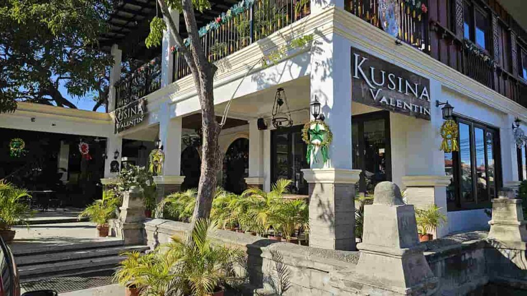 picture of kusina valentin, restaurant in ilocos norte