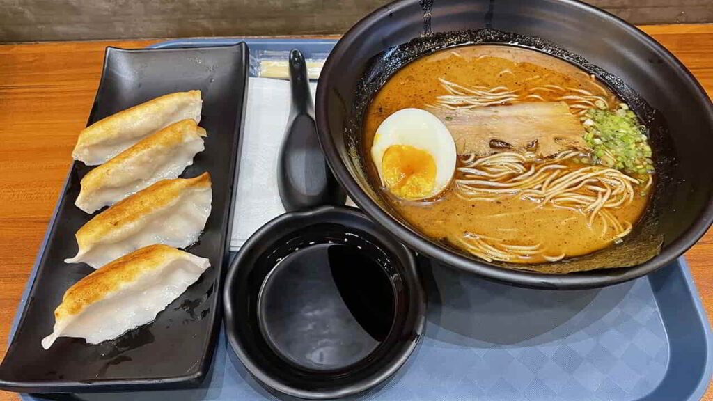 picture of kyukyu ramen 99, restaurant in galleria