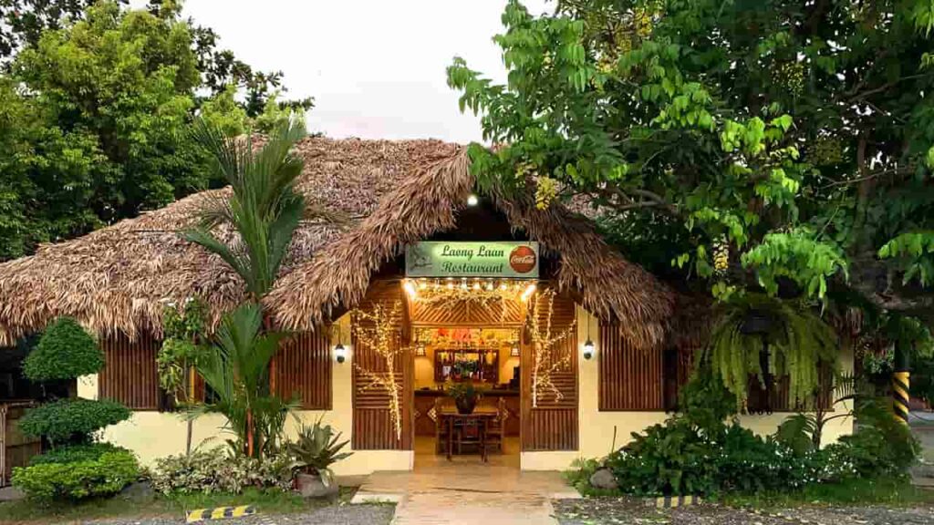 picture of laong laan bar and restaurant, restaurant in laguna