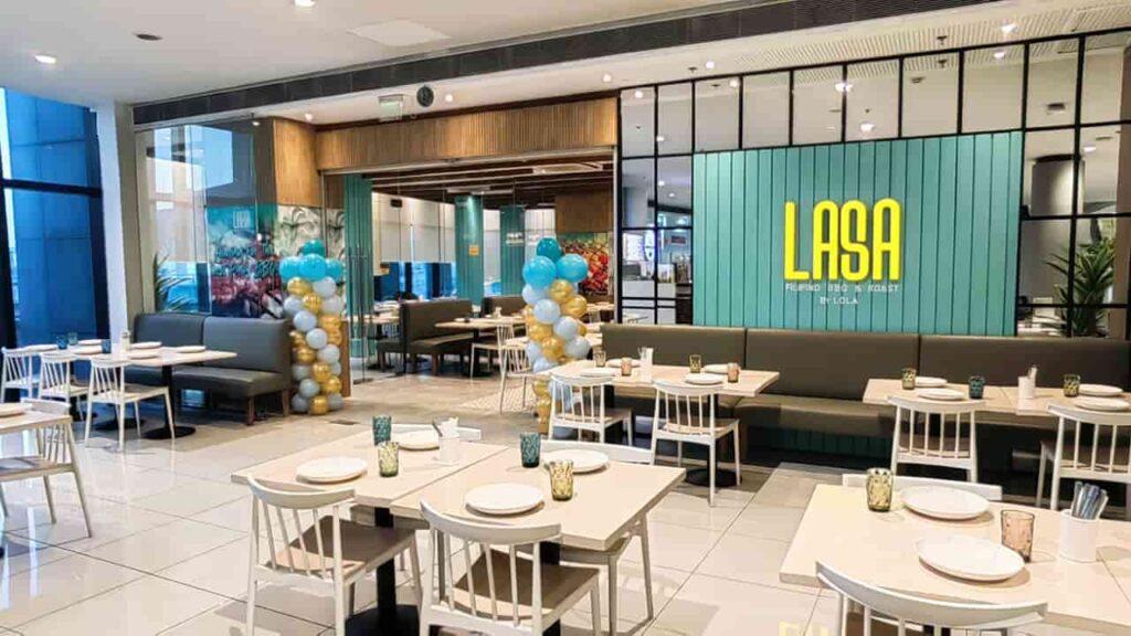 picture of lasa bbq - ayala malls feliz, restaurant in feliz