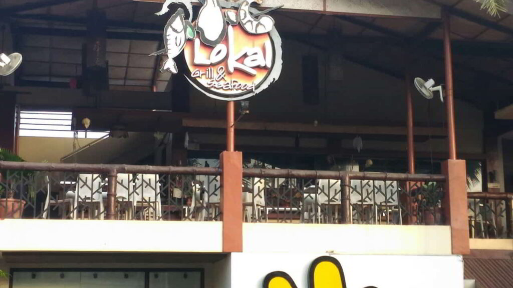 picture of lokal grill and seafood, restaurant in cdo