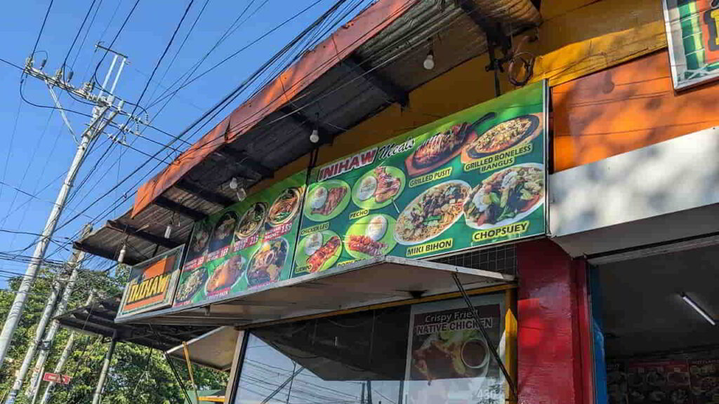 picture of mag inihaw, restaurant in caloocan