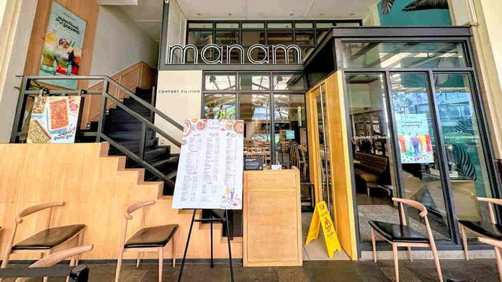 picture of manam greenbelt, restaurant in greenbelt 2