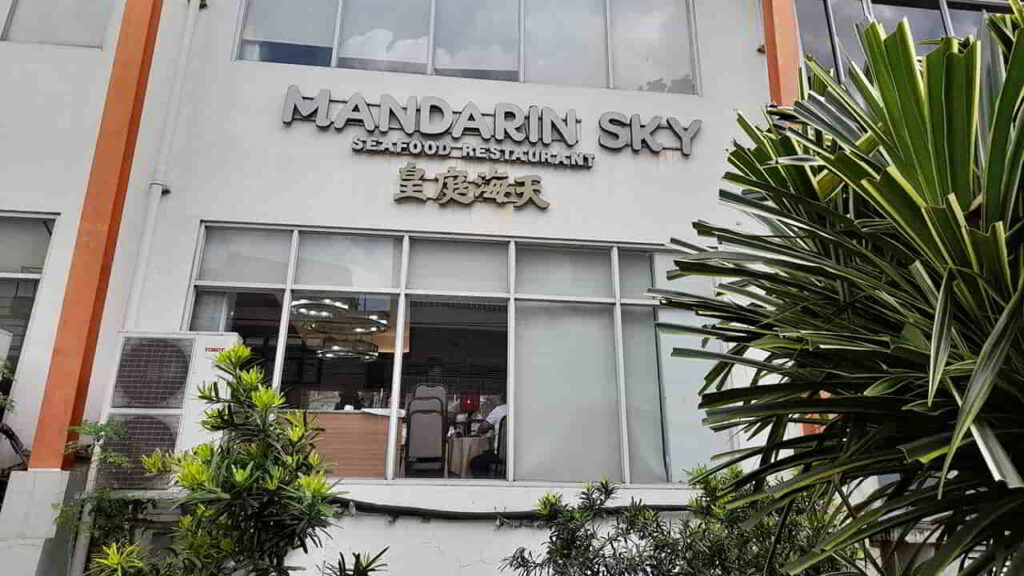 picture of mandarin sky caloocan, restaurant in caloocan