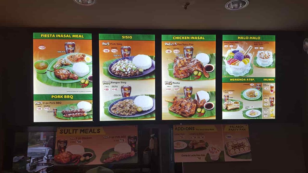 picture of mang inasal lingayen, restaurant in lingayen