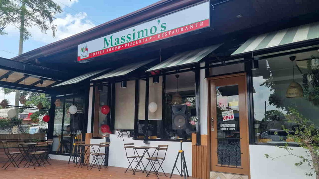 picture of massimo's, restaurant in batangas city