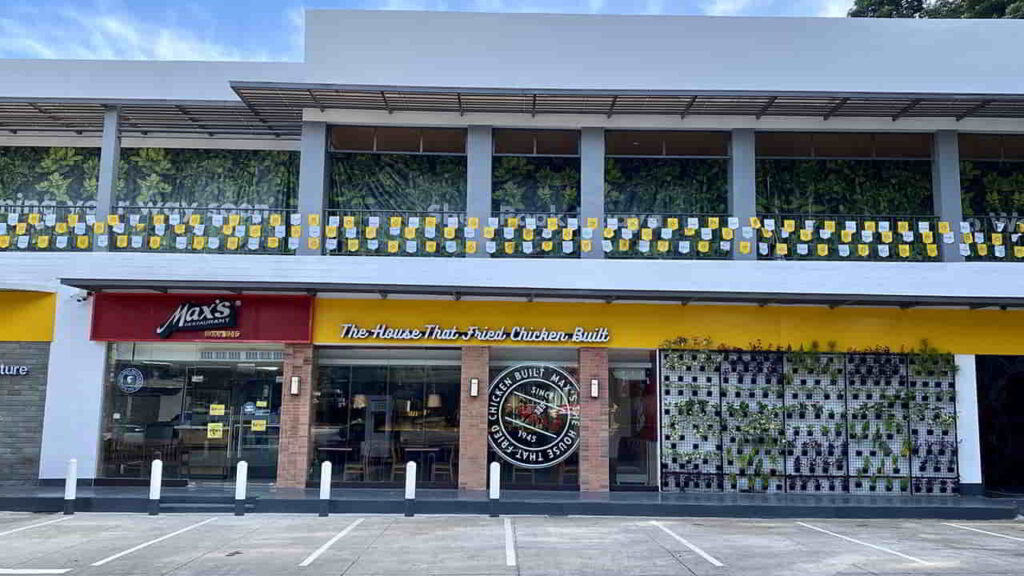 picture of max's don antonio - pook ligaya, restaurant in don antonio