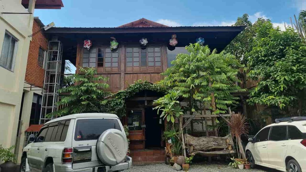 picture of mesa de amor, restaurant in lingayen