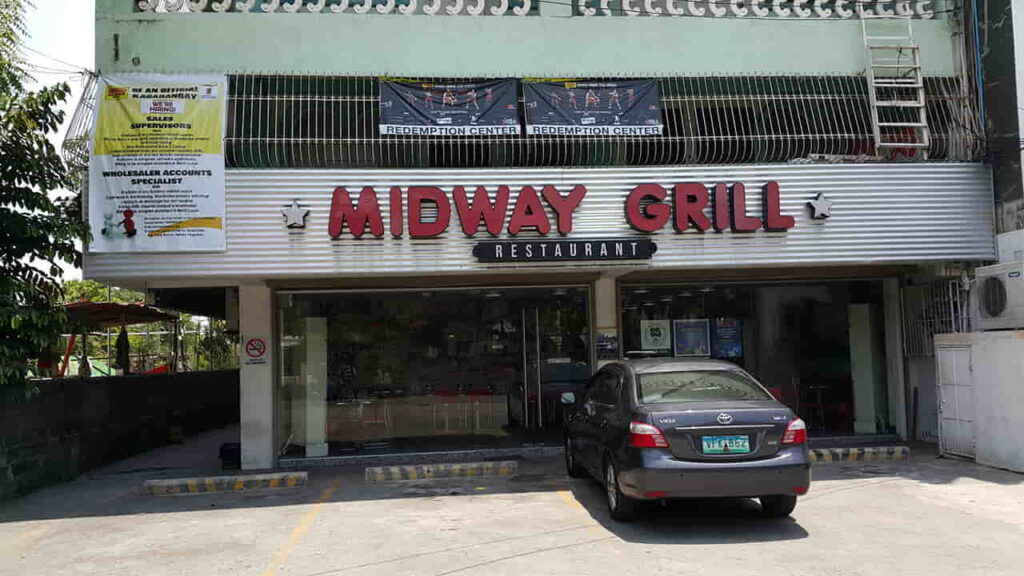 picture of midway grill & restaurant - la union's best kept secret, restaurant in la union