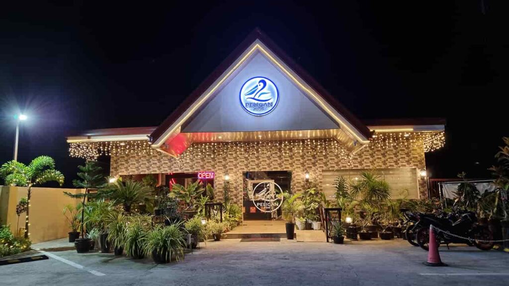 picture of (new) pelican bleu bar and restaurant, restaurant in kawit cavite