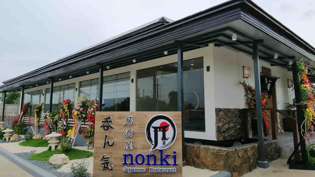 picture of nonki japanese restaurant, restaurant in bohol