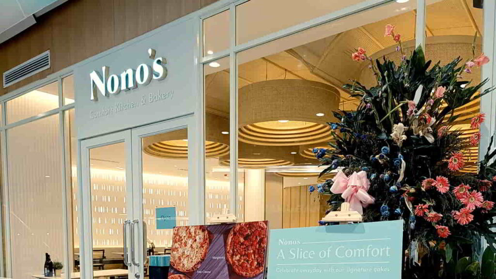 picture of nono's - gateway mall ii, restaurant in gateway 2