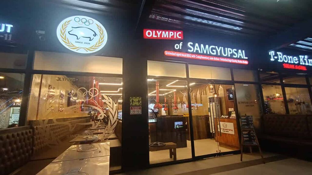 picture of olympic of samgyupsal - kawit, restaurant in kawit cavite