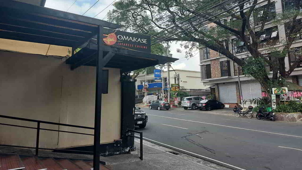 picture of omakase, restaurant in don antonio