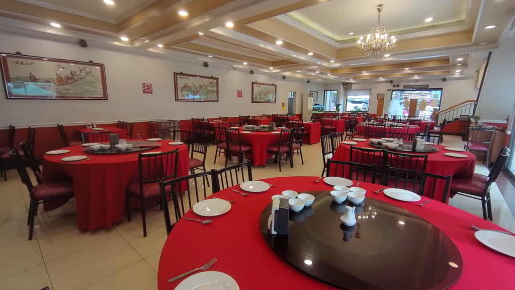 picture of orient pearl seafood and restaurant, restaurant in caloocan