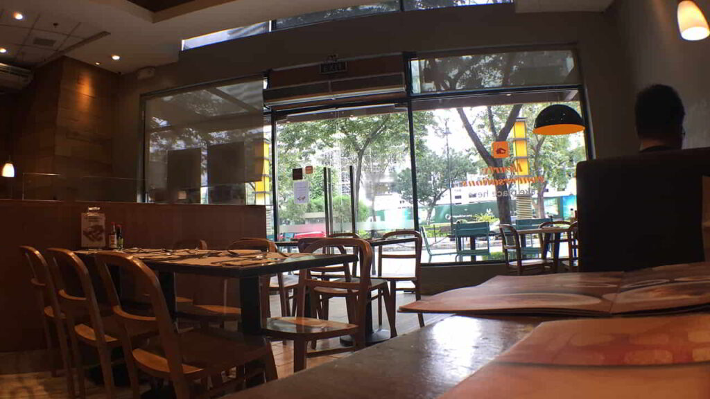 picture of pancake house, restaurant in estancia mall