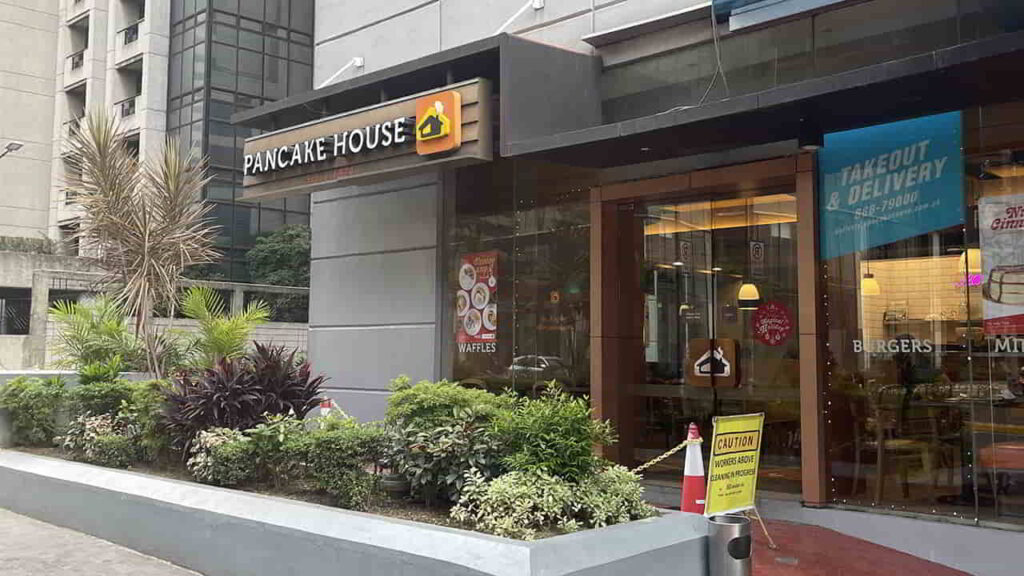 picture of pancake house, restaurant in galleria