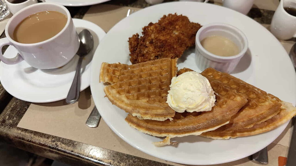 picture of pancake house, restaurant in greenbelt 1