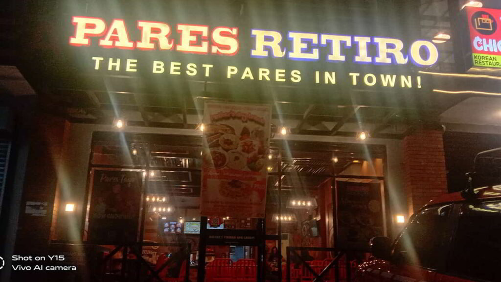 picture of pares retiro, restaurant in don antonio