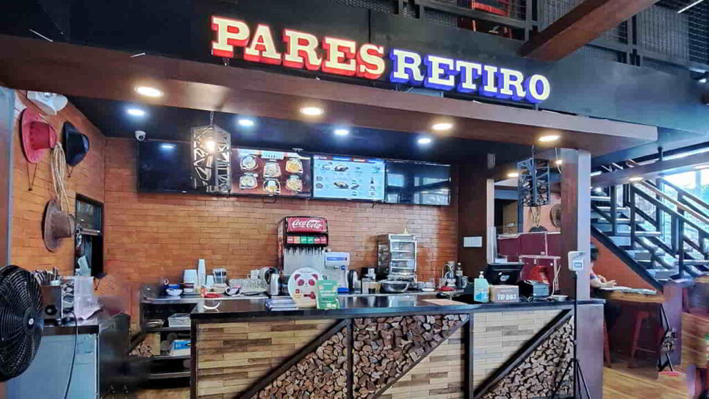 picture of pares retiro, restaurant in eton centris