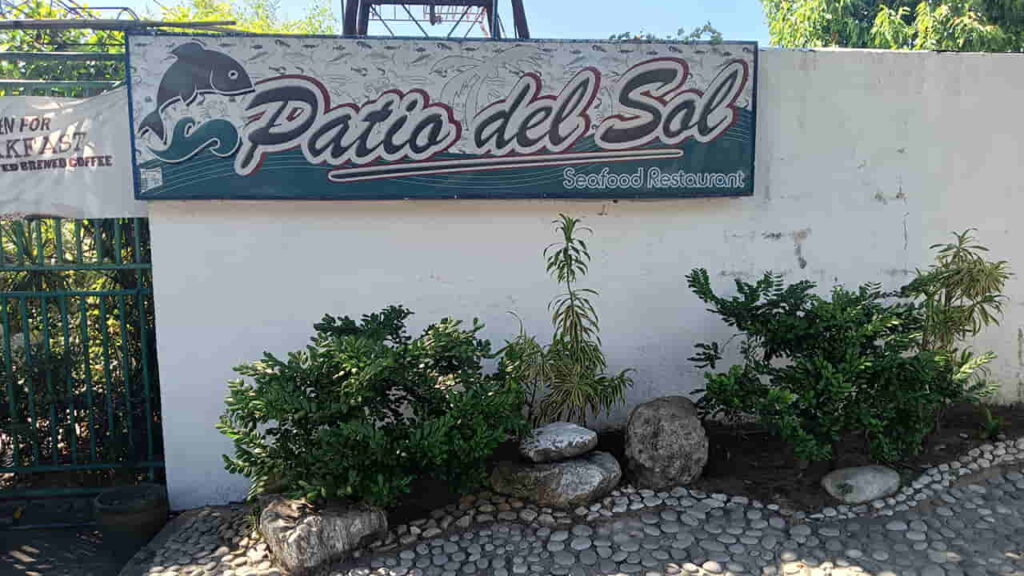 picture of patio del sol seafood restaurant, restaurant in la union