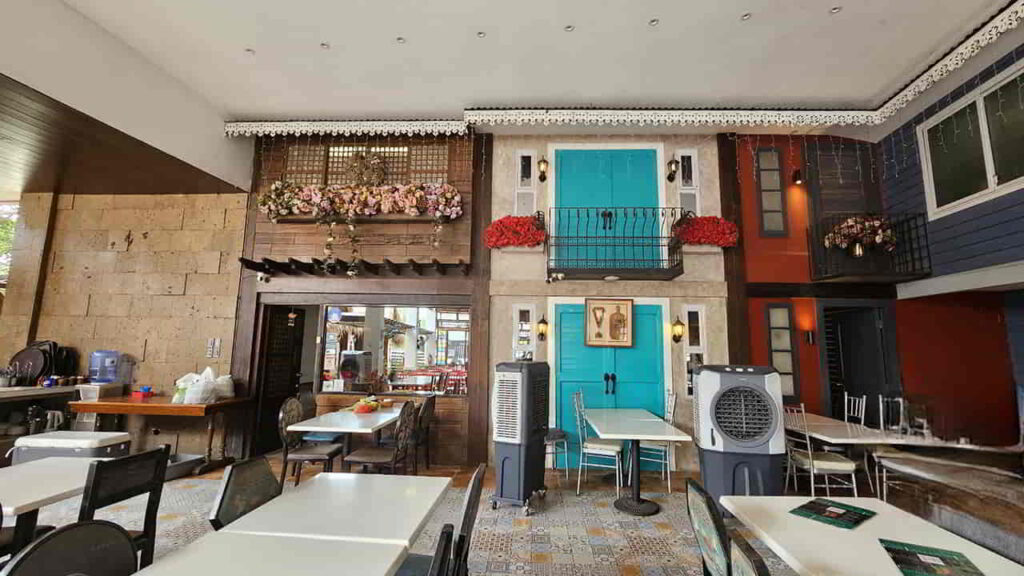 picture of pepper's grill, restaurant in bulacan