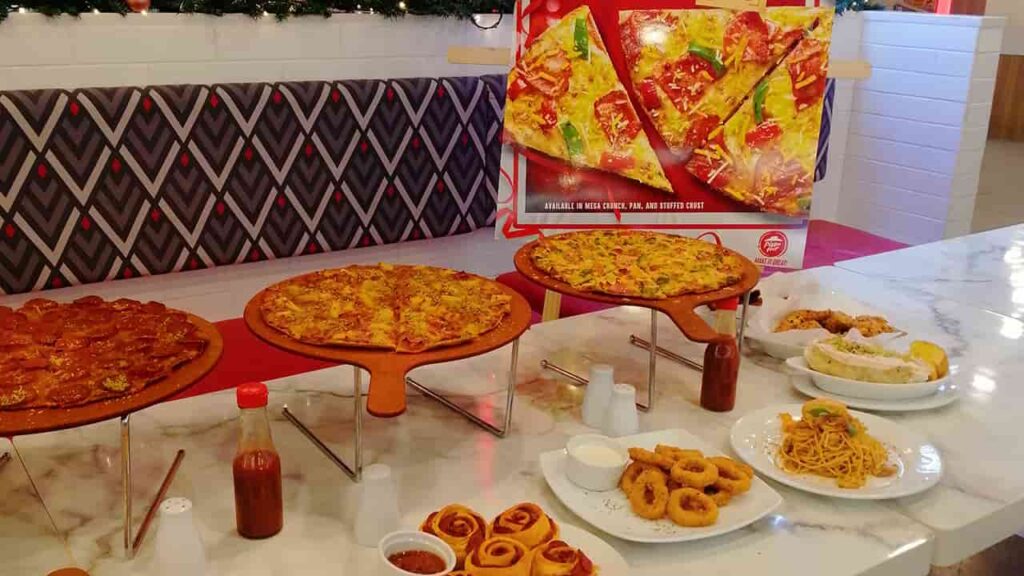 picture of pizza hut gateway mall bistro, restaurant in gateway cubao