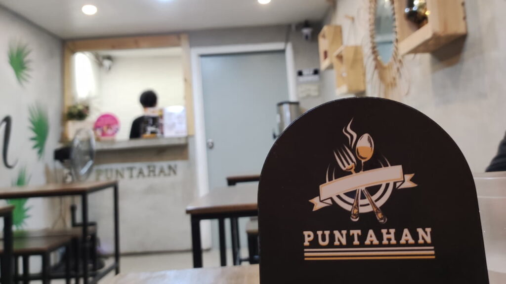 picture of puntahan diner, restaurant in cainta