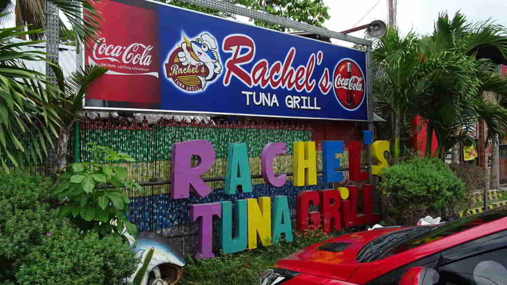 picture of rachel's tuna grill, restaurant in gensan (general santos)