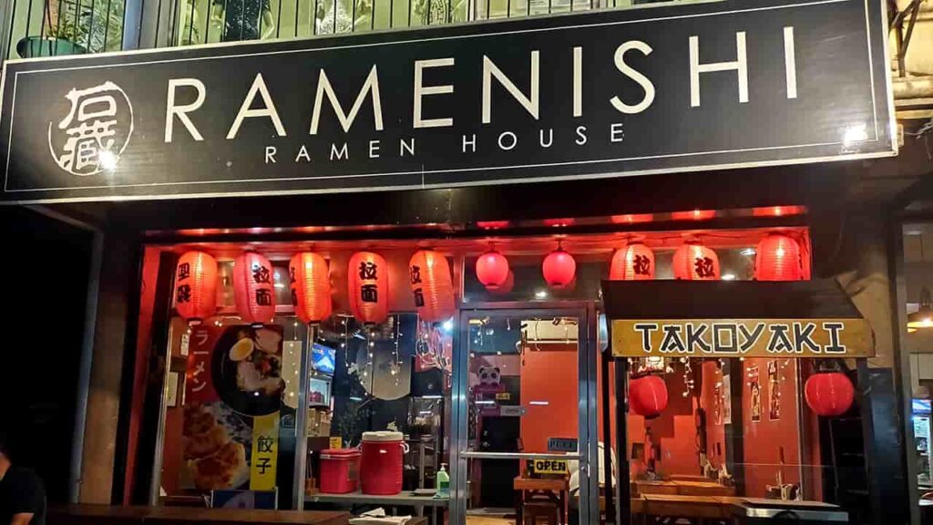 picture of ramenishi, restaurant in dasmarinas cavite