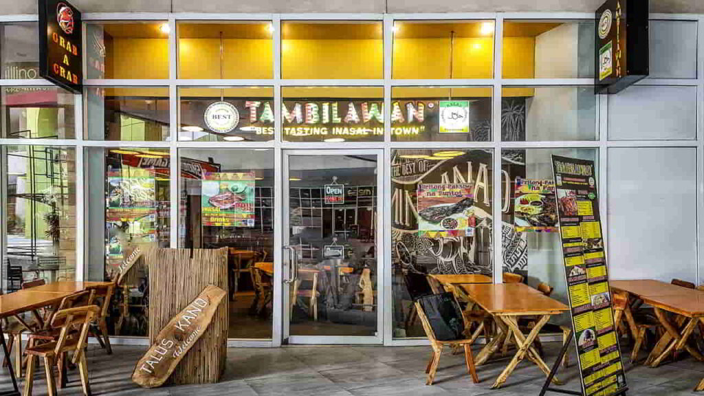 picture of resturant (tambilawan kamayan halal restaurant), restaurant in gensan (general santos)