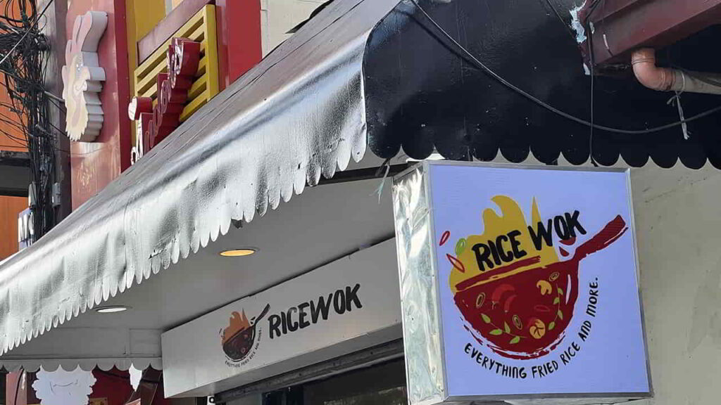 picture of ricewok authentic arabic and asian restaurant fairview, restaurant in fairview