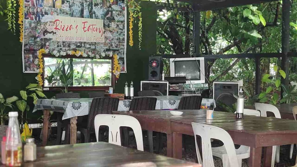 picture of rizza's eatery, restaurant in candelaria quezon