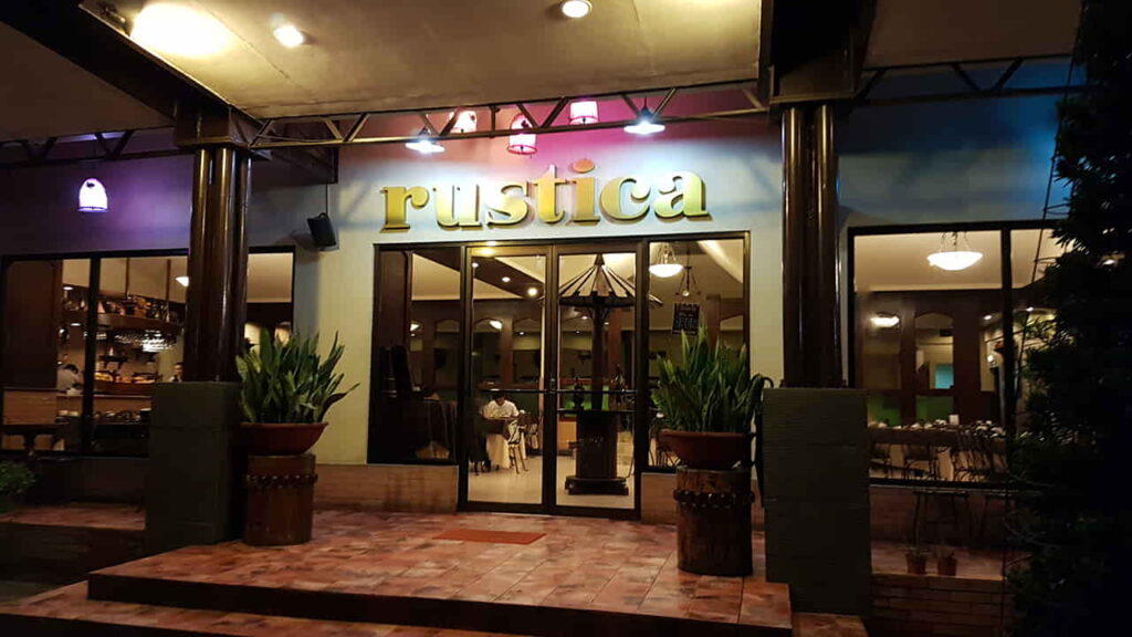 picture of rustica cabanatuan, nueva ecija, restaurant in cabanatuan city