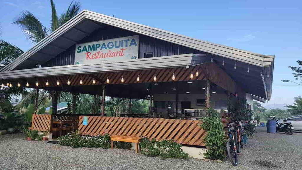 picture of sampaguita restaurant, restaurant in bulacan