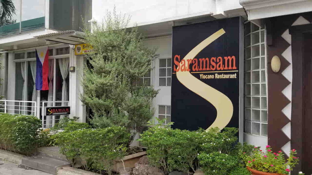 picture of saramsam ylocano restaurant & bar, restaurant in ilocos norte