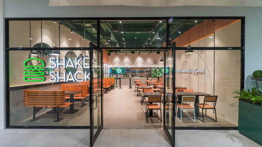 picture of shake shack - gateway mall ii, restaurant in gateway 2