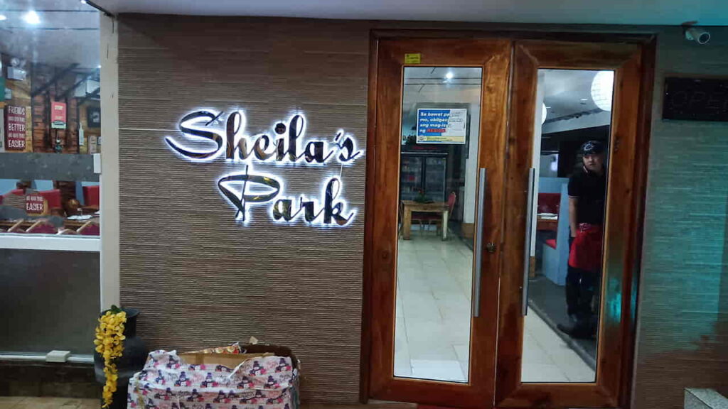 picture of sheila's park family resto, restaurant in koronadal city