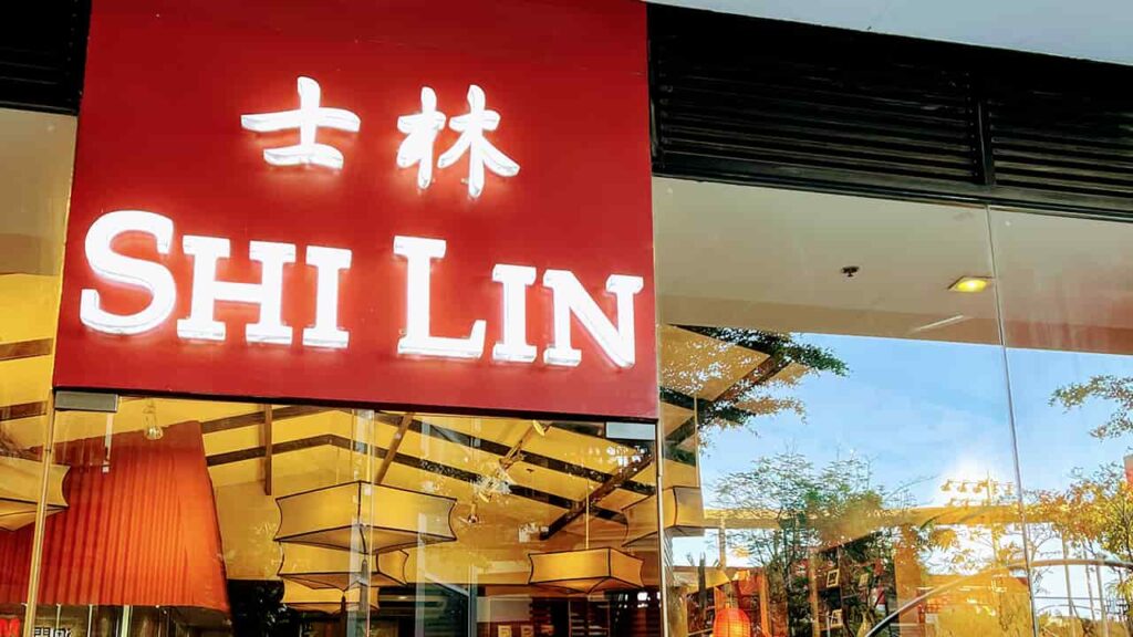 picture of shi lin circuit lane, makati, restaurant in circuit makati