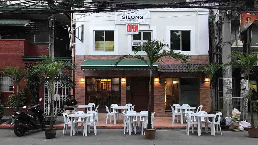 picture of silong restobar, restaurant in ermita manila