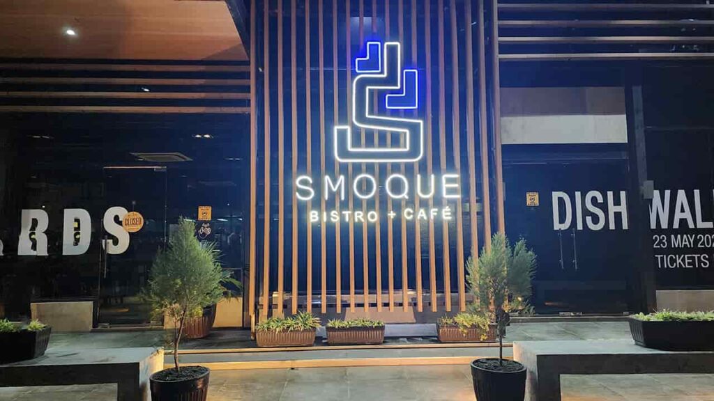 picture of smoque bistro + cafe &bar, restaurant in bohol