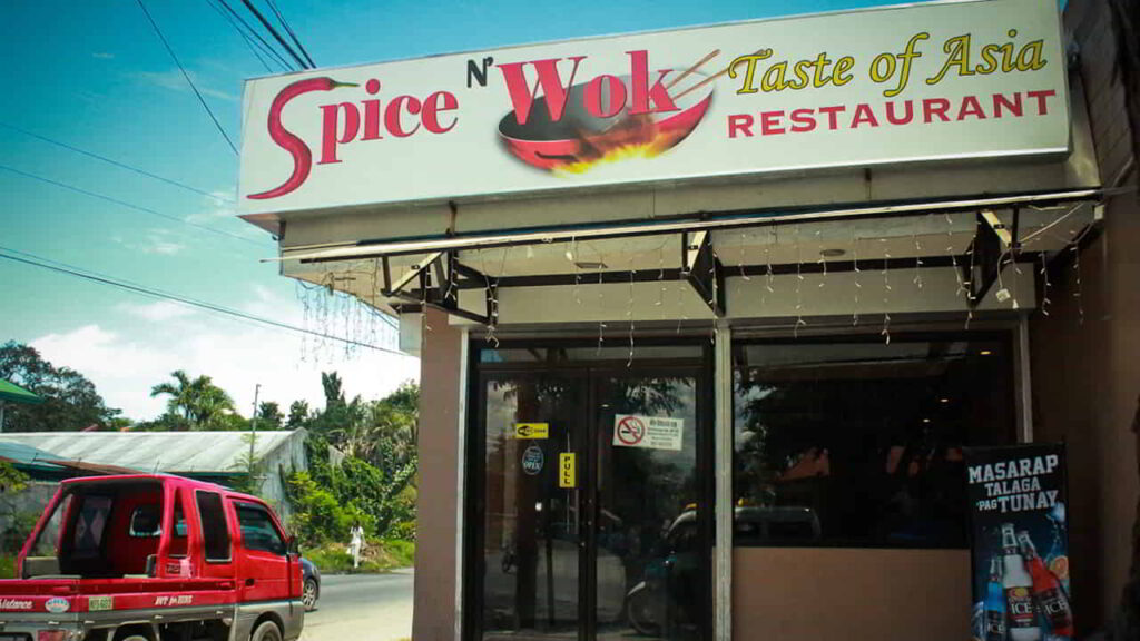 picture of spice n wok restaurant, restaurant in gensan (general santos)