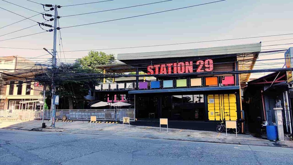 picture of station 29, restaurant in cagayan de oro city