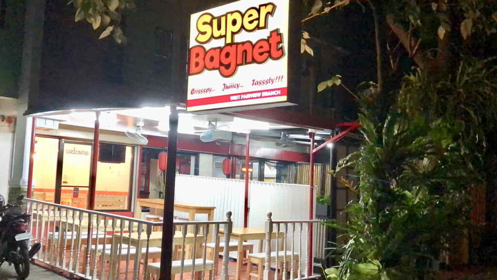 picture of super bagnet west fairview, restaurant in fairview