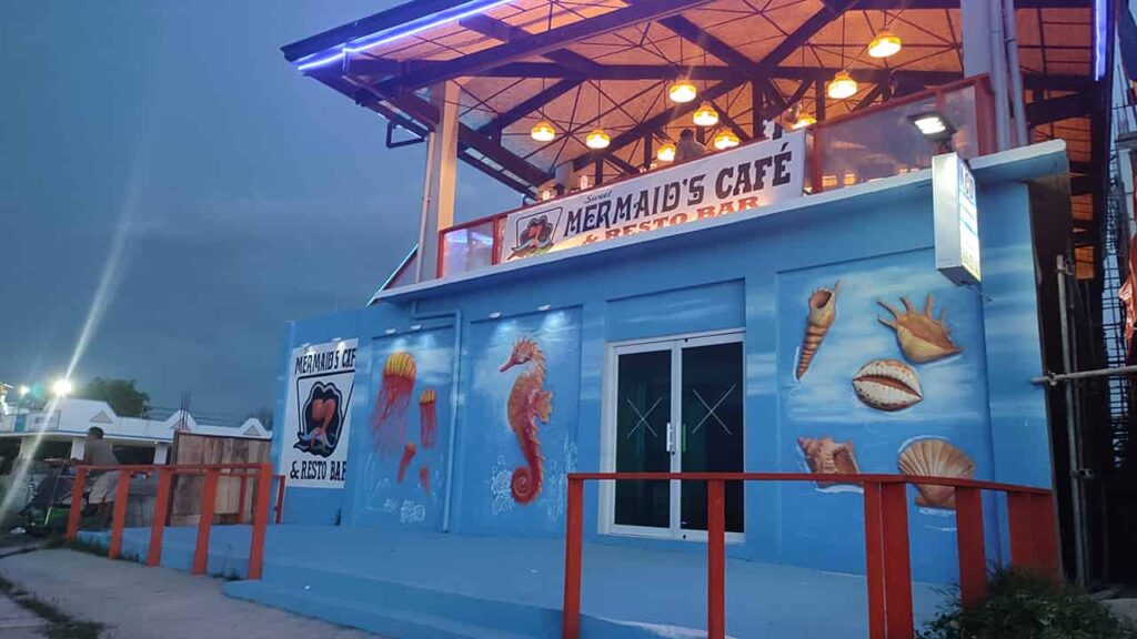 picture of sweet mermaid’s café and resto bar, restaurant in lingayen