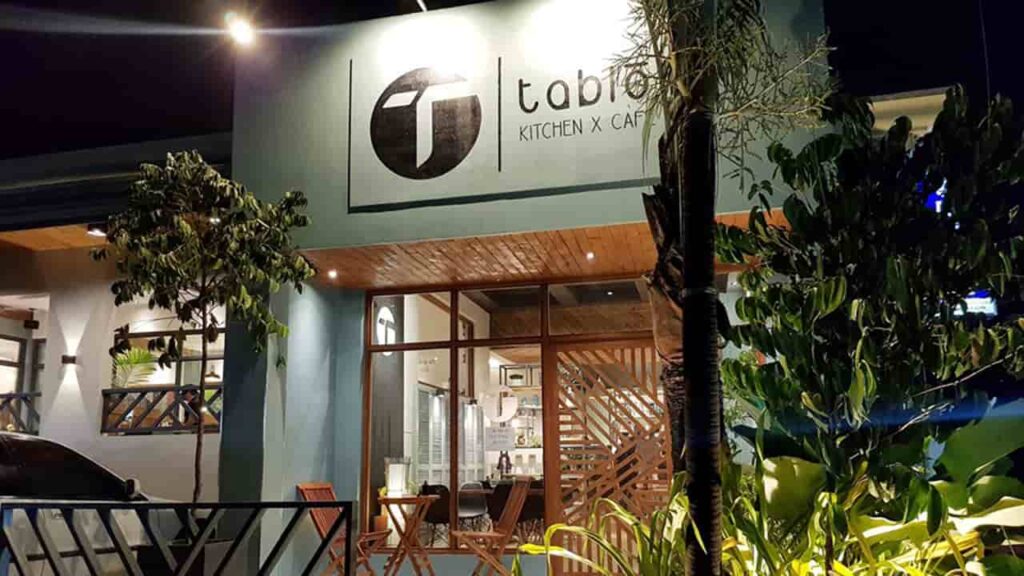 picture of tablo kitchen x cafe bf resort village, restaurant in las pinas