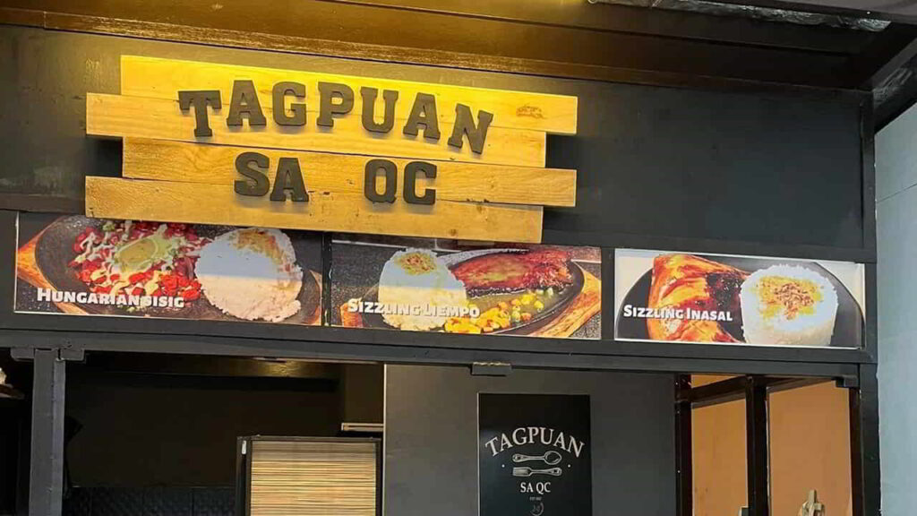 picture of tagpuan sa qc fairview, restaurant in fairview